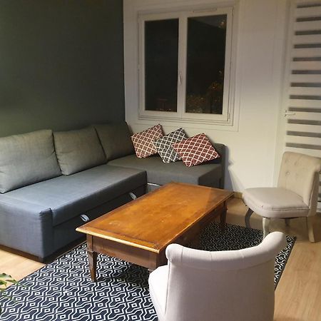 Appartement Cosy Parc Thermal Thonon-les-Bains Eksteriør bilde