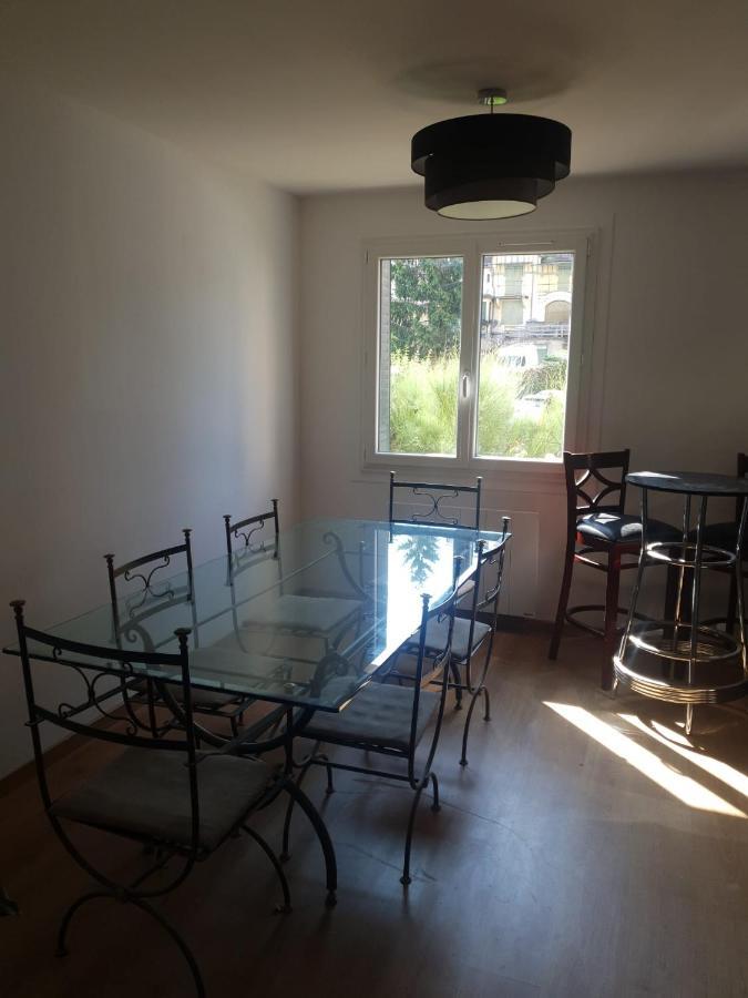 Appartement Cosy Parc Thermal Thonon-les-Bains Eksteriør bilde