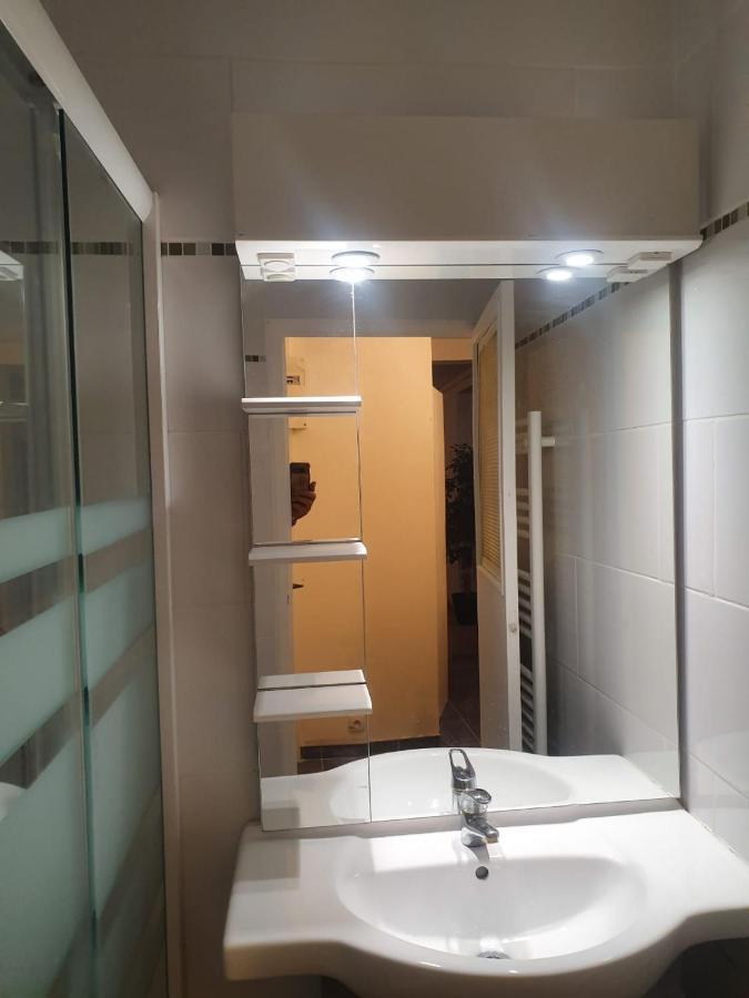 Appartement Cosy Parc Thermal Thonon-les-Bains Eksteriør bilde
