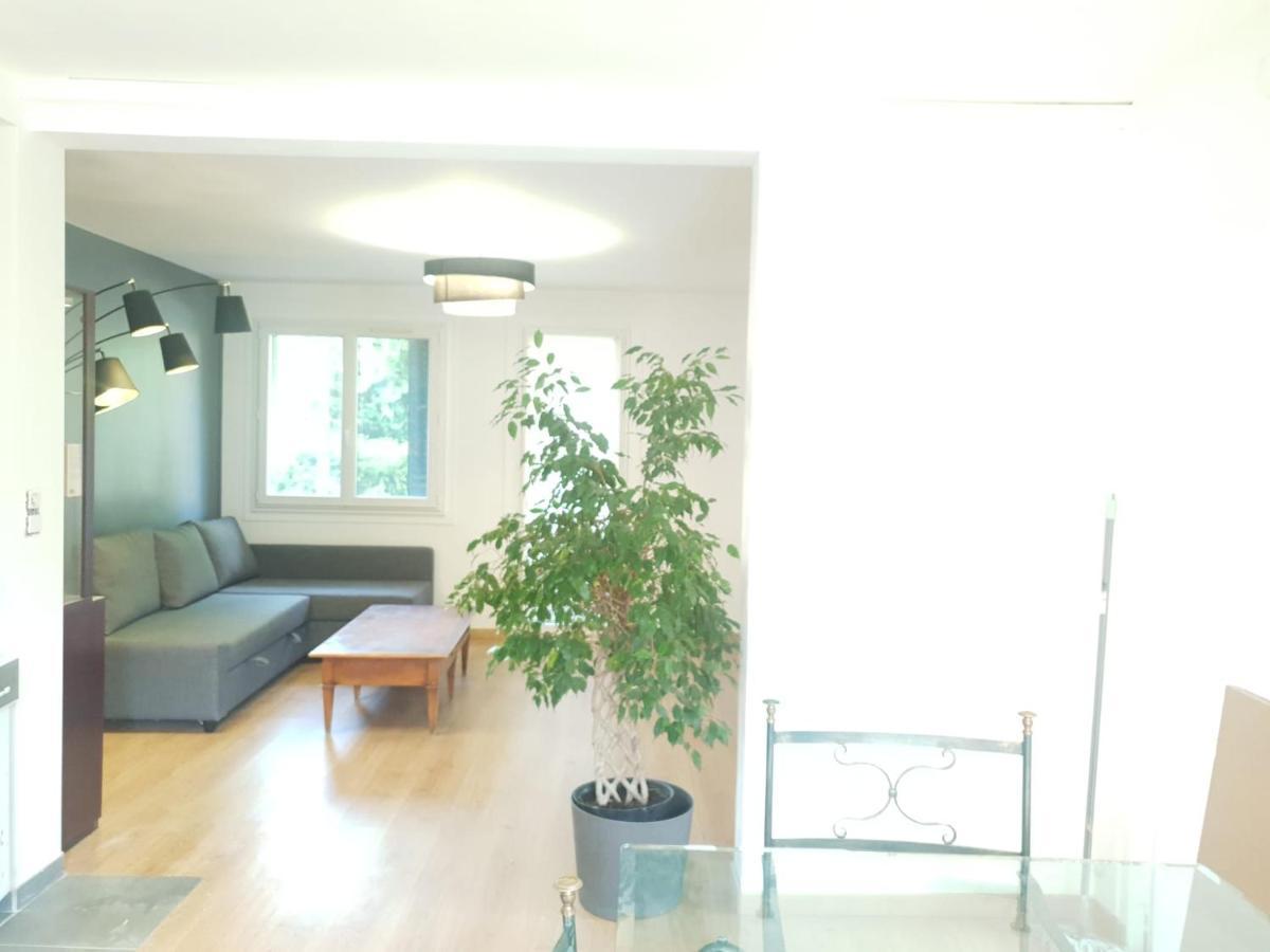 Appartement Cosy Parc Thermal Thonon-les-Bains Eksteriør bilde