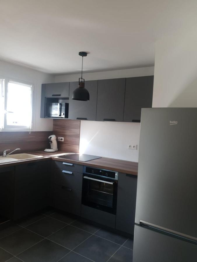 Appartement Cosy Parc Thermal Thonon-les-Bains Eksteriør bilde