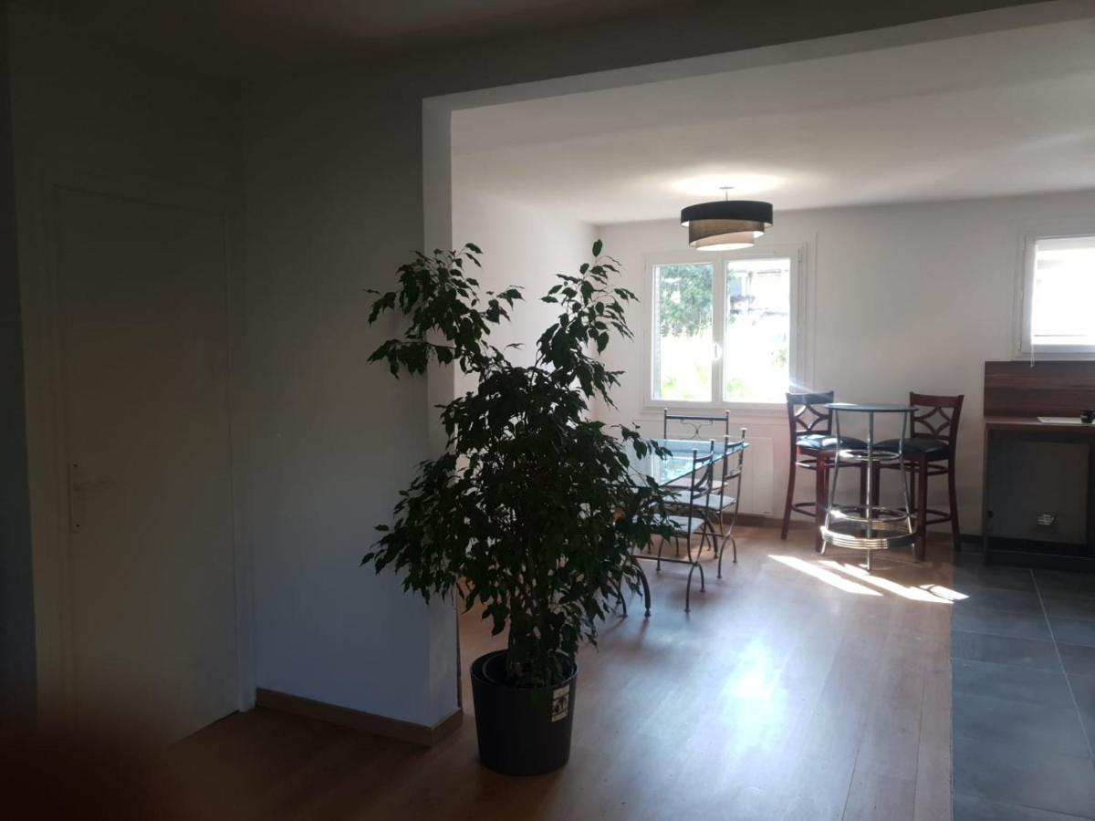 Appartement Cosy Parc Thermal Thonon-les-Bains Eksteriør bilde
