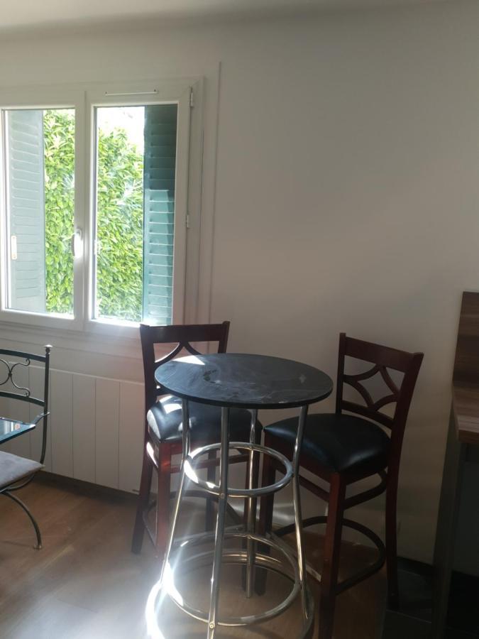 Appartement Cosy Parc Thermal Thonon-les-Bains Eksteriør bilde