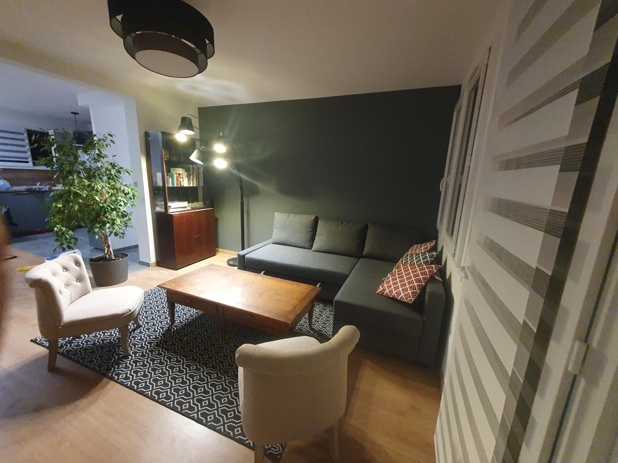 Appartement Cosy Parc Thermal Thonon-les-Bains Eksteriør bilde