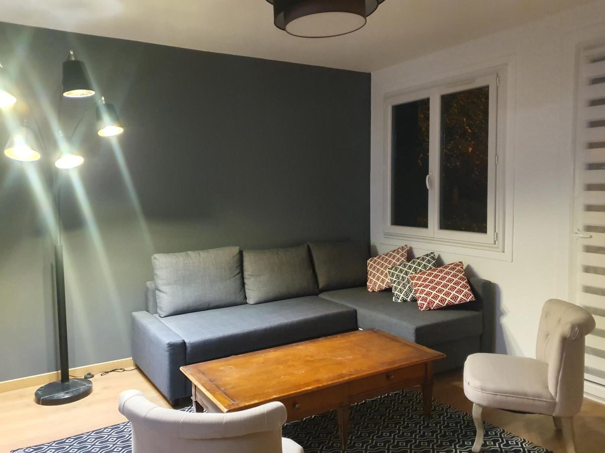 Appartement Cosy Parc Thermal Thonon-les-Bains Eksteriør bilde