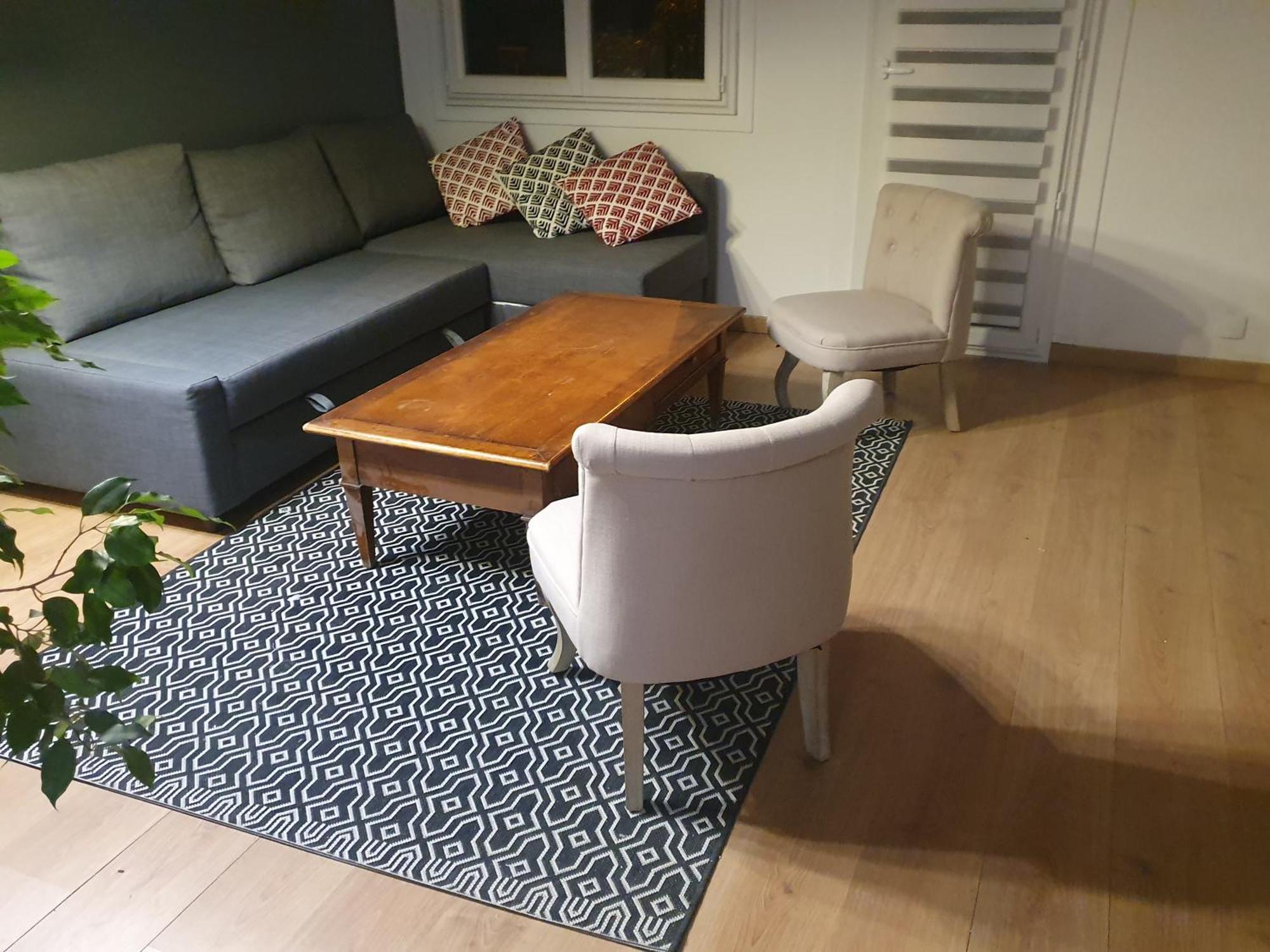 Appartement Cosy Parc Thermal Thonon-les-Bains Eksteriør bilde