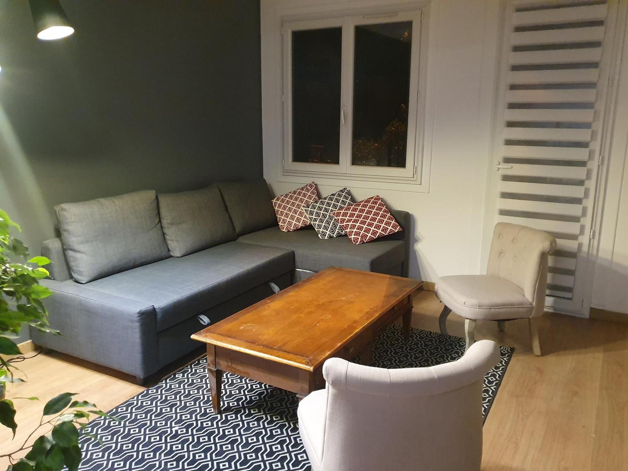 Appartement Cosy Parc Thermal Thonon-les-Bains Eksteriør bilde