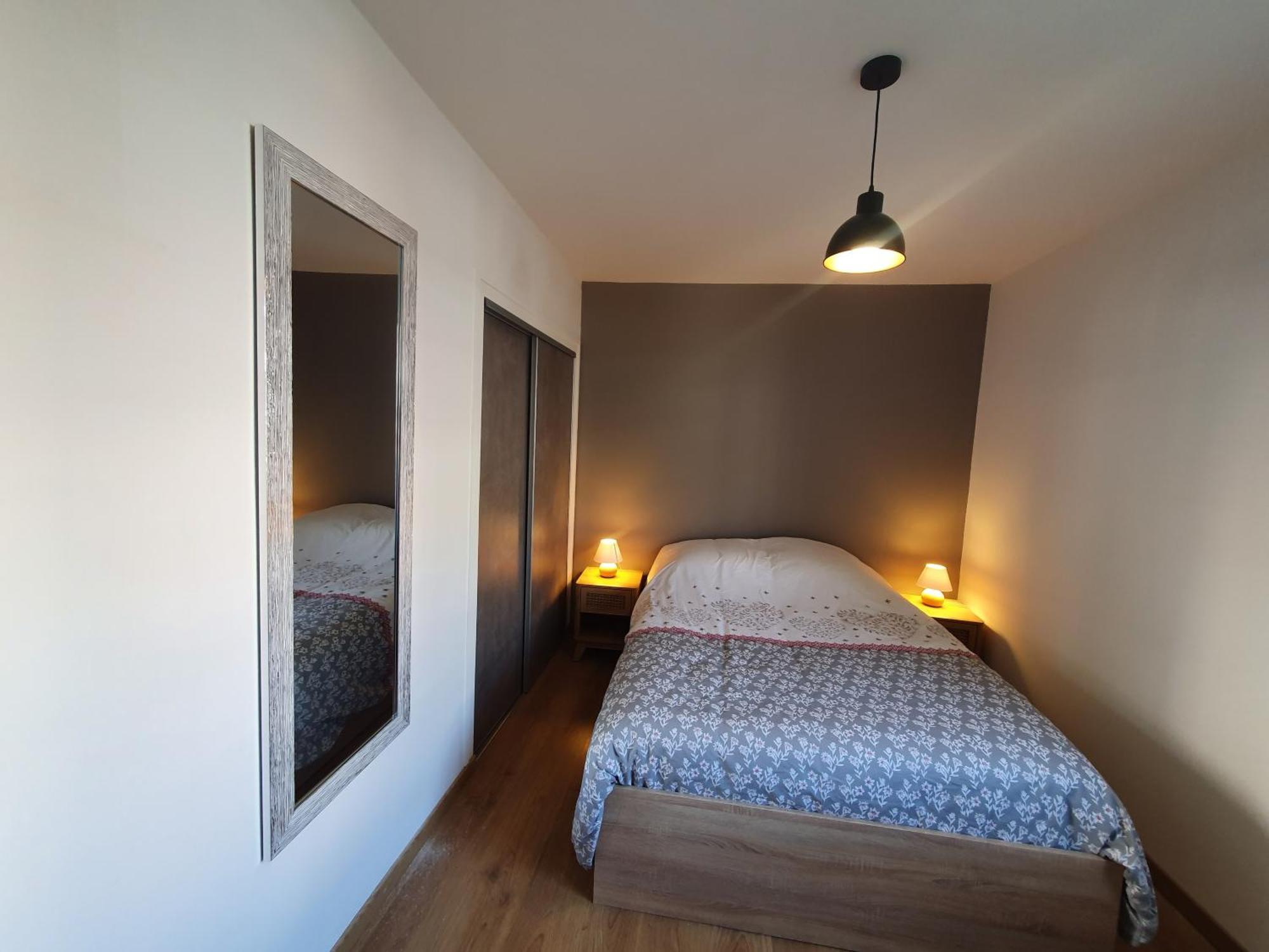 Appartement Cosy Parc Thermal Thonon-les-Bains Eksteriør bilde