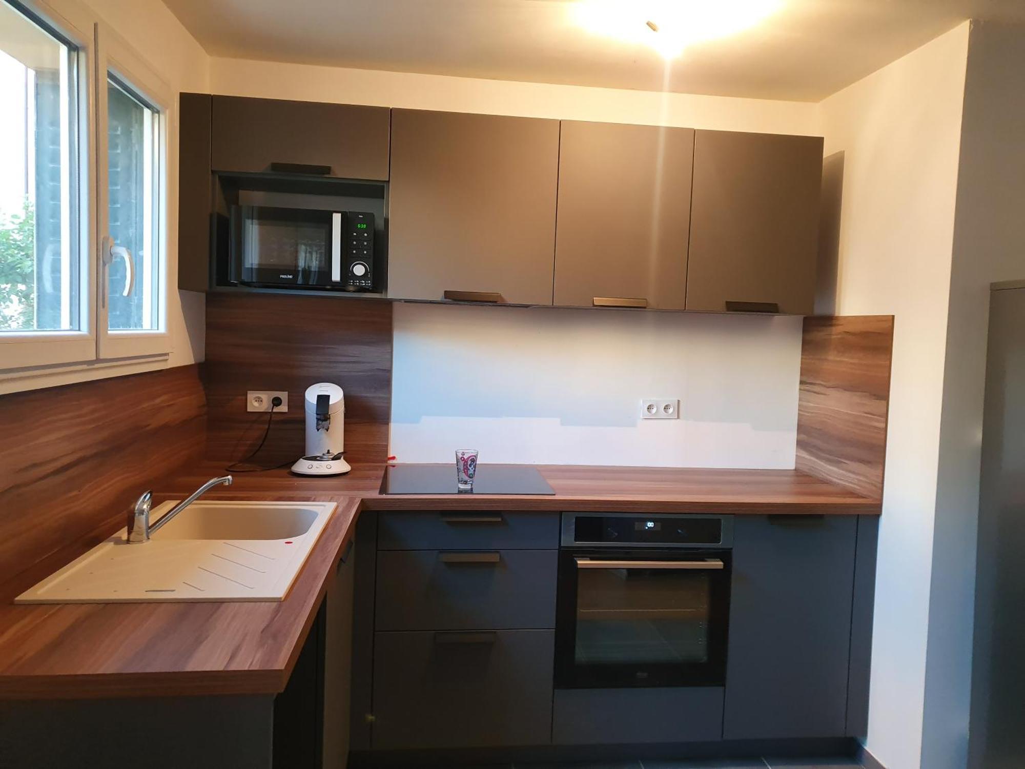 Appartement Cosy Parc Thermal Thonon-les-Bains Eksteriør bilde