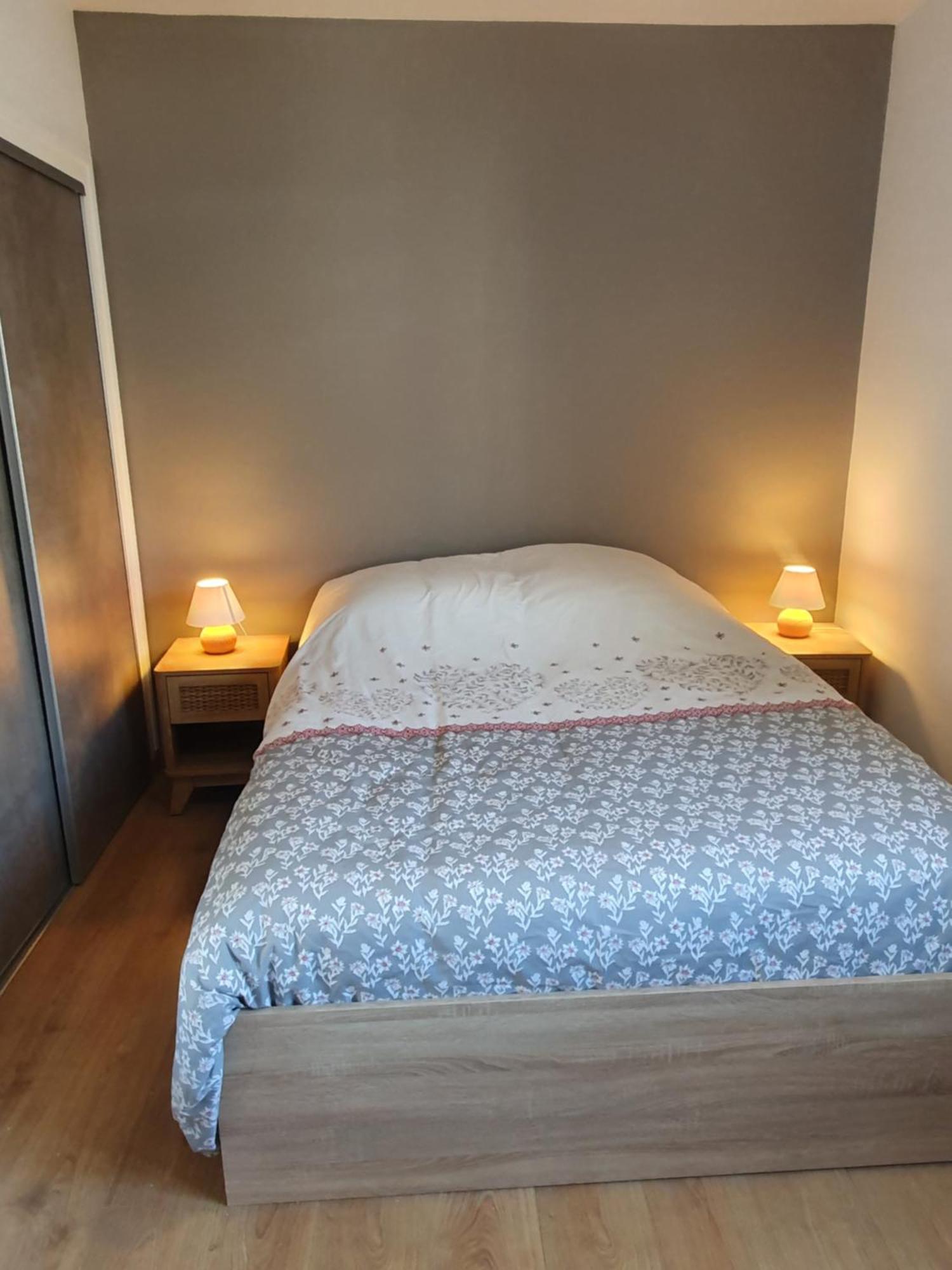 Appartement Cosy Parc Thermal Thonon-les-Bains Eksteriør bilde